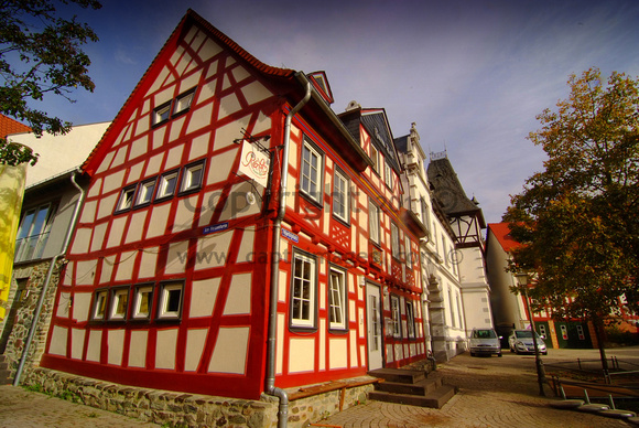 Medieval & Classical German Architecture