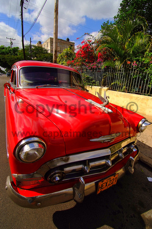 Classic Cuban Cars Series 2