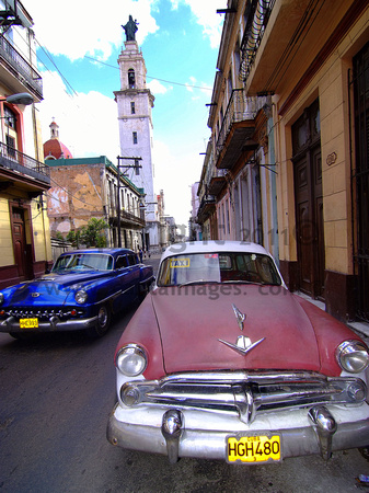 Classic Cuban Cars Series 2