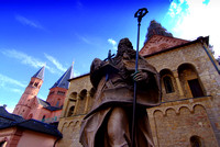 Medieval and Classical German Architecture