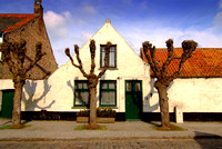 Damme Village near Bruges