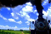 Steam Trains (Cuba)